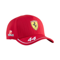Scuderia Ferrari F1 PUMA 2025 Lewis Hamilton Driver Cap