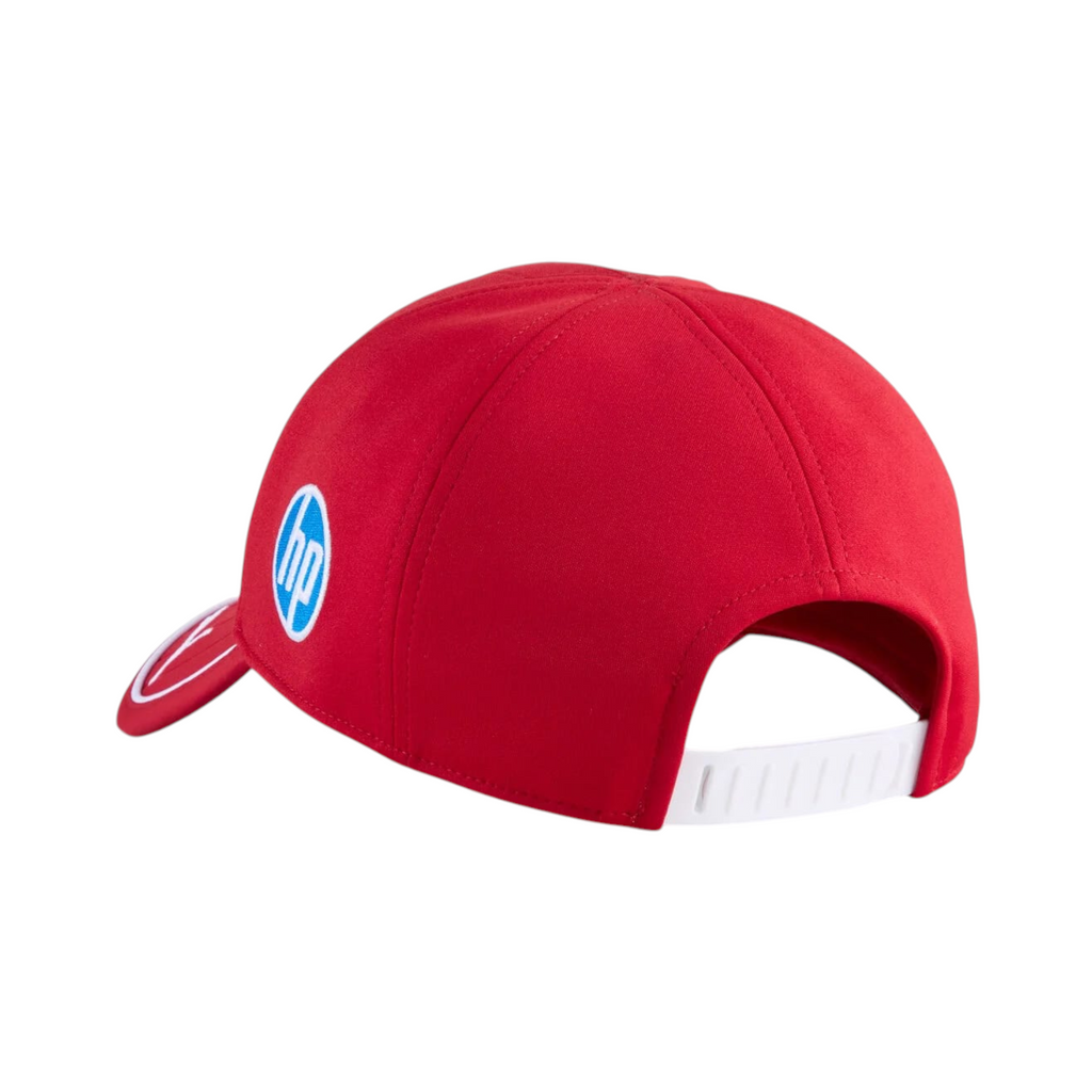 Scuderia Ferrari F1 PUMA 2025 Team Cap