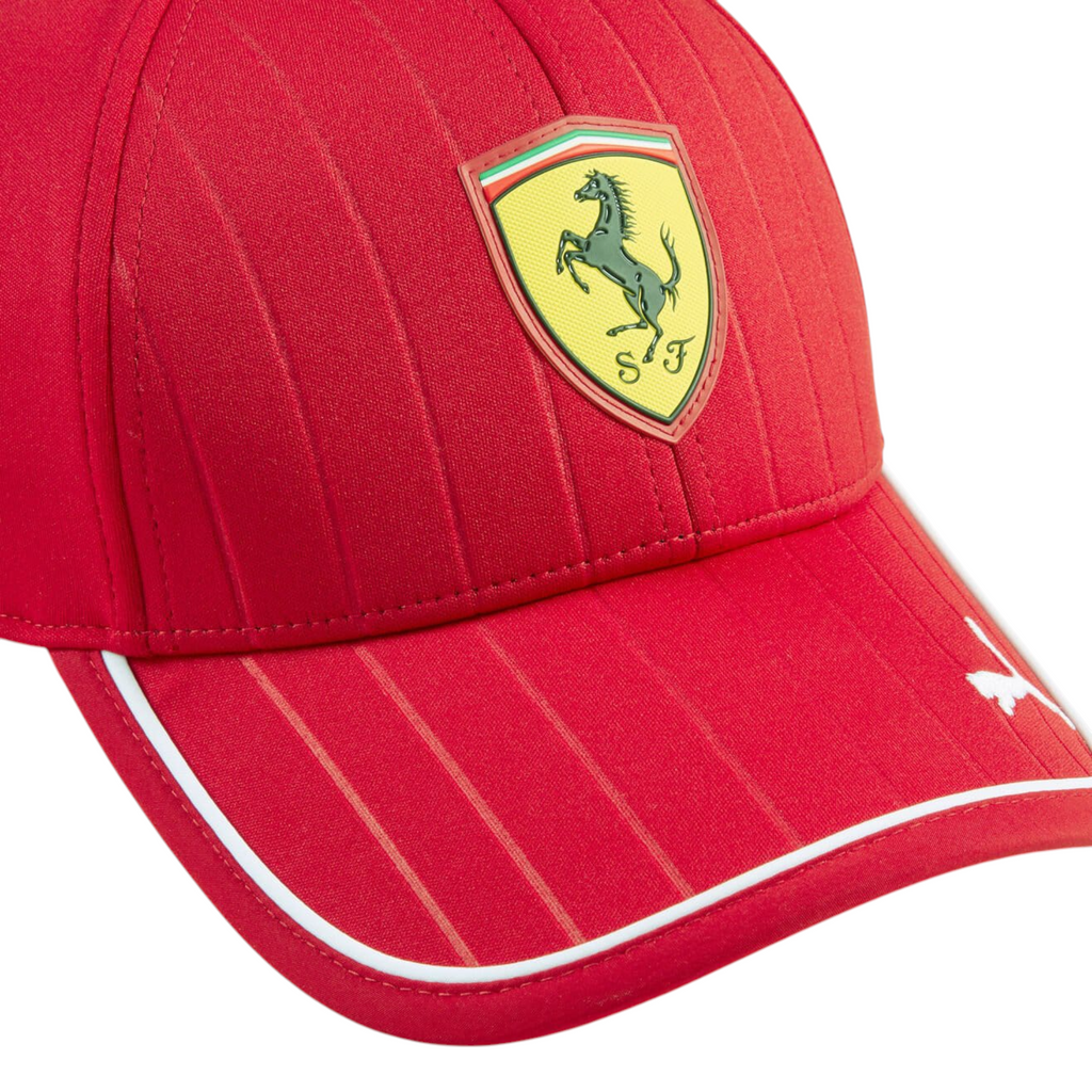 Scuderia Ferrari F1 PUMA 2025 Team Cap
