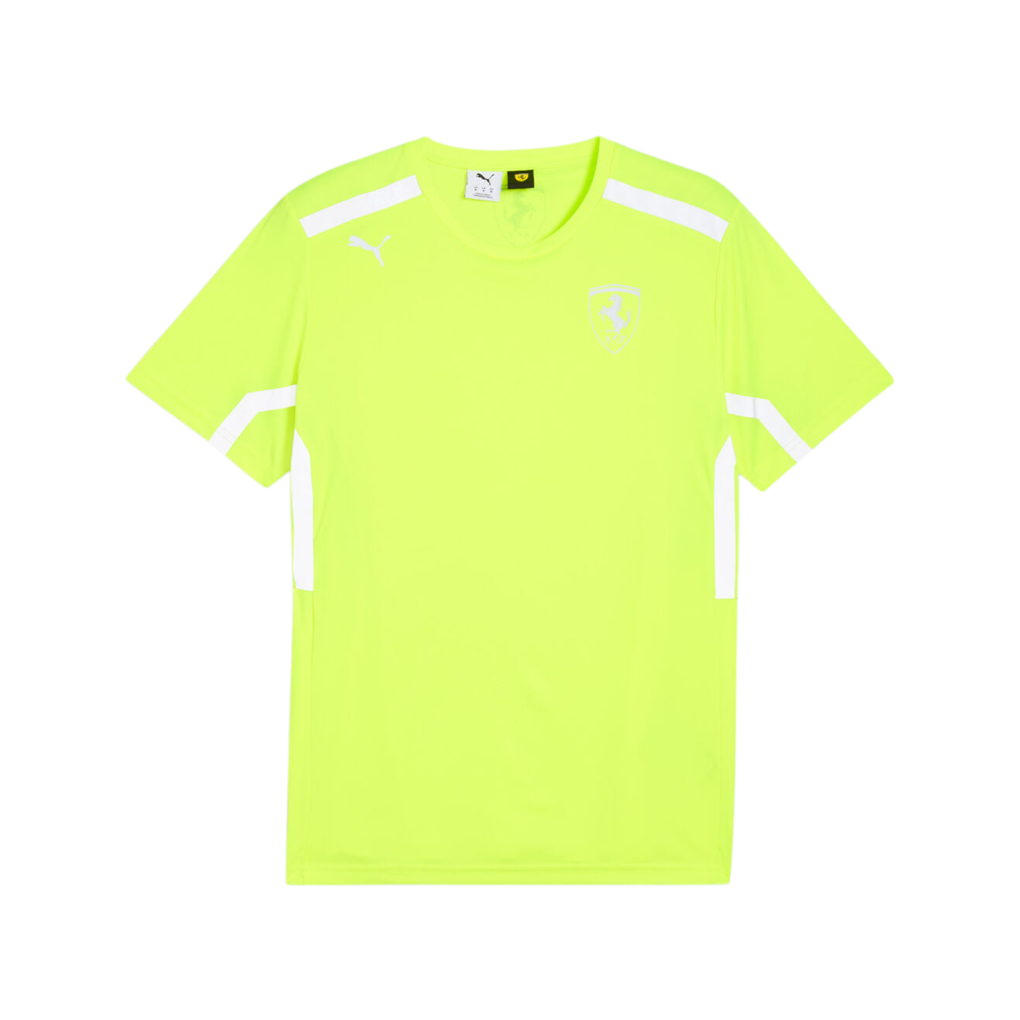 Scuderia Ferrari F1 PUMA 2025 Team Set Up T-shirt