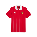Scuderia Ferrari F1 PUMA LS Race Jacquard Polo
