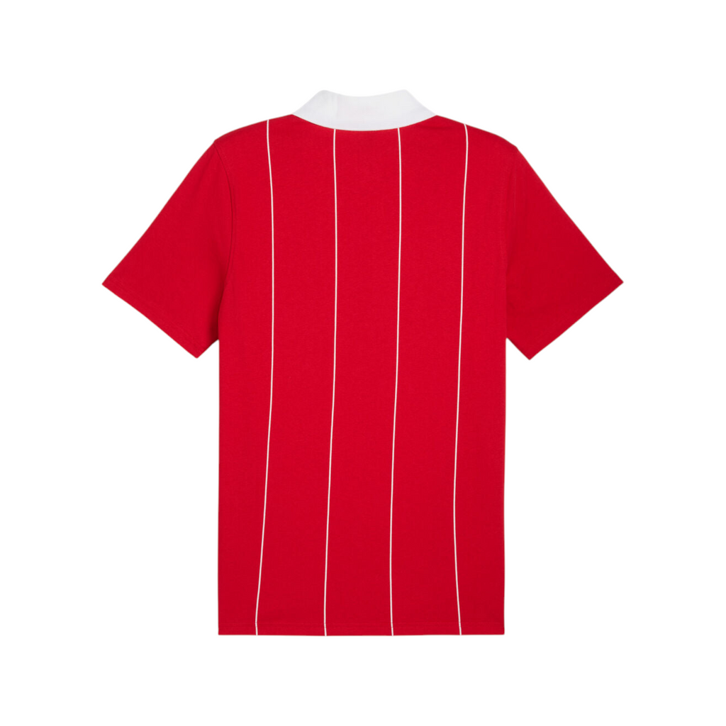 Scuderia Ferrari F1 PUMA LS Race Jacquard Polo