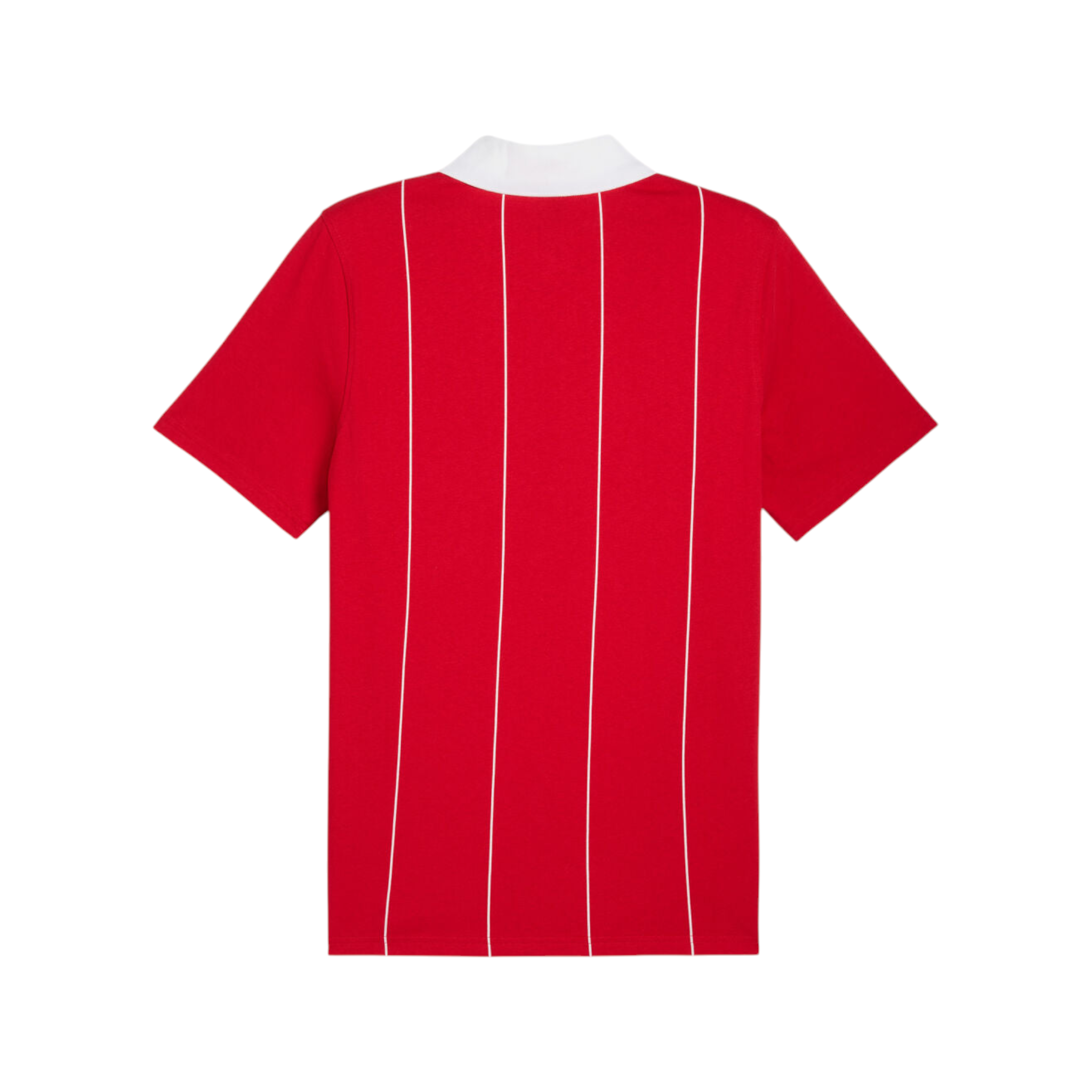 Scuderia Ferrari F1 PUMA LS Race Jacquard Polo