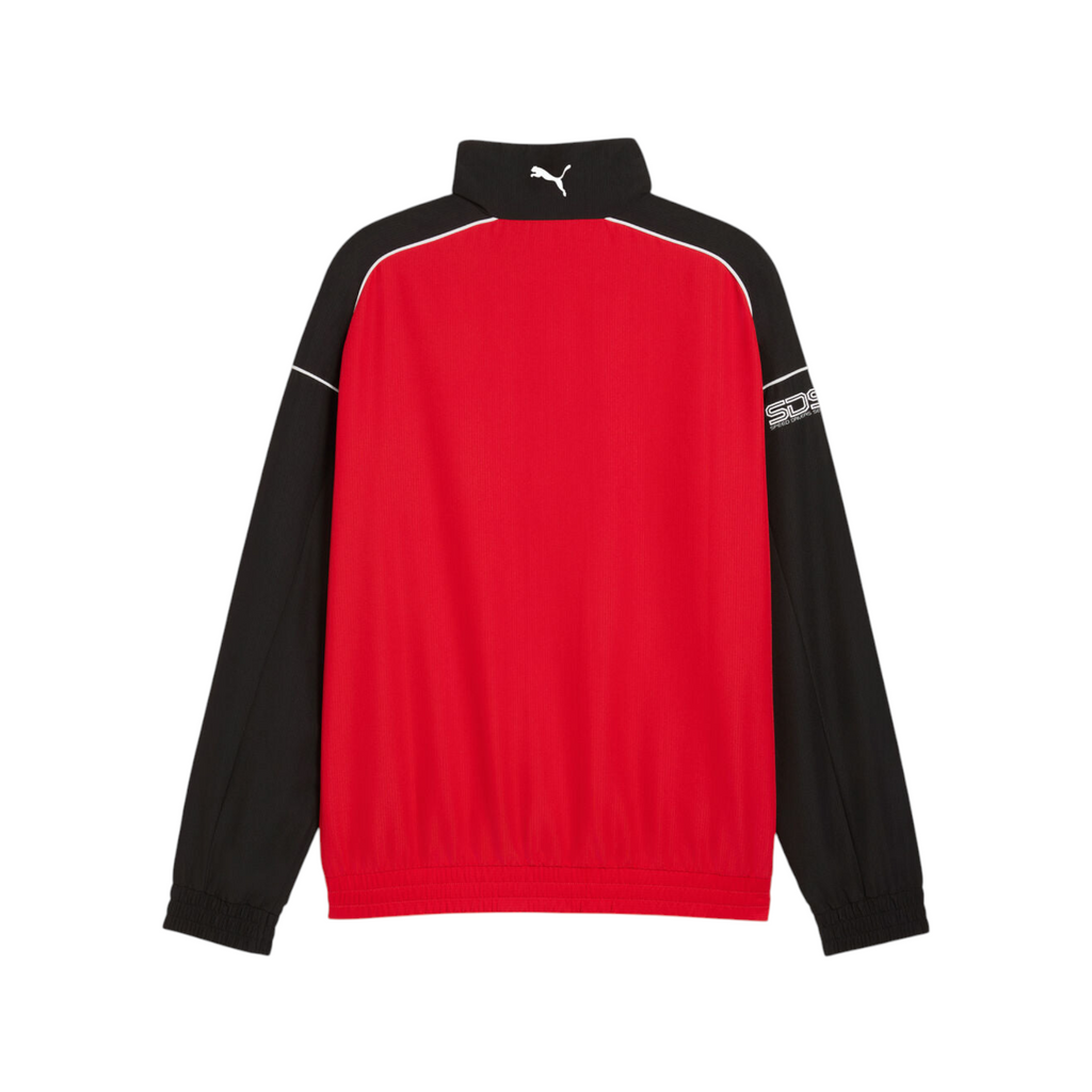 Scuderia Ferrari F1 PUMA LS Race SDS Printed Jacket