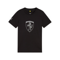 Scuderia Ferrari F1 PUMA LS Race Tonal Shield T-shirt
