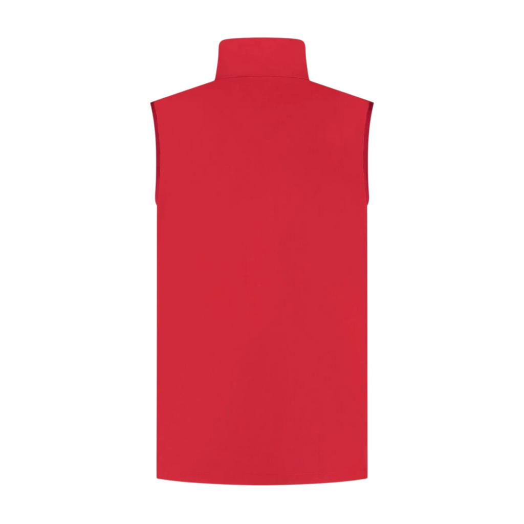 Scuderia Ferrari F1 PUMA Printed Gilet jacket