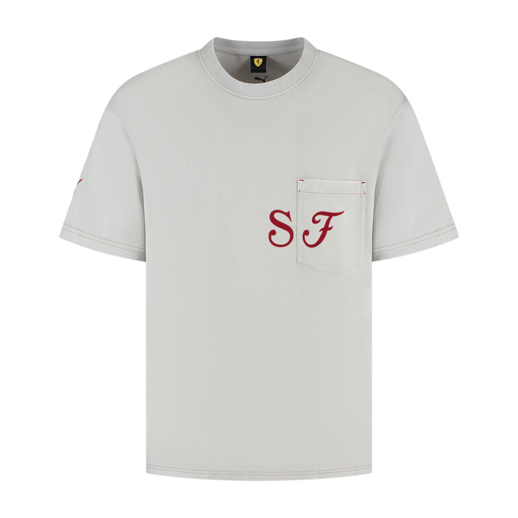 Scuderia Ferrari F1 PUMA SF T-shirt