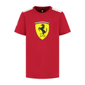 Scuderia Ferrari F1 PUMA Shield T-shirt