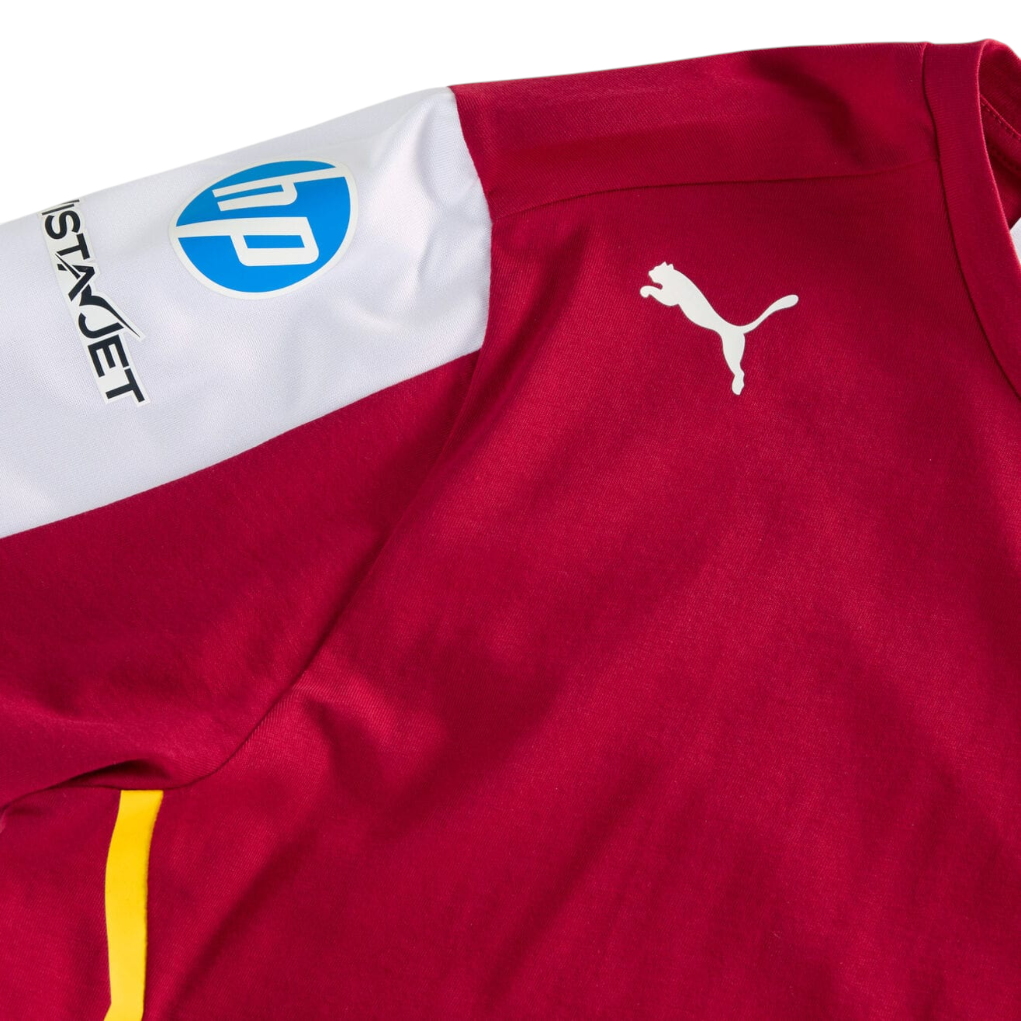 Scuderia Ferrari PUMA LMH Team T-shirt