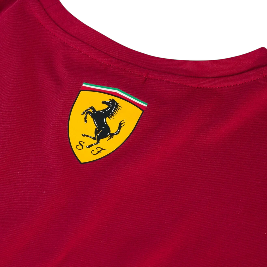 Scuderia Ferrari PUMA LMH Team T-shirt