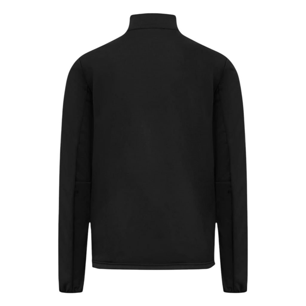 Scuderia Ferrari Puma Soft shell Embroidry Jacket - Black