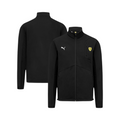 Scuderia Ferrari Puma Softshell Jacket - Black