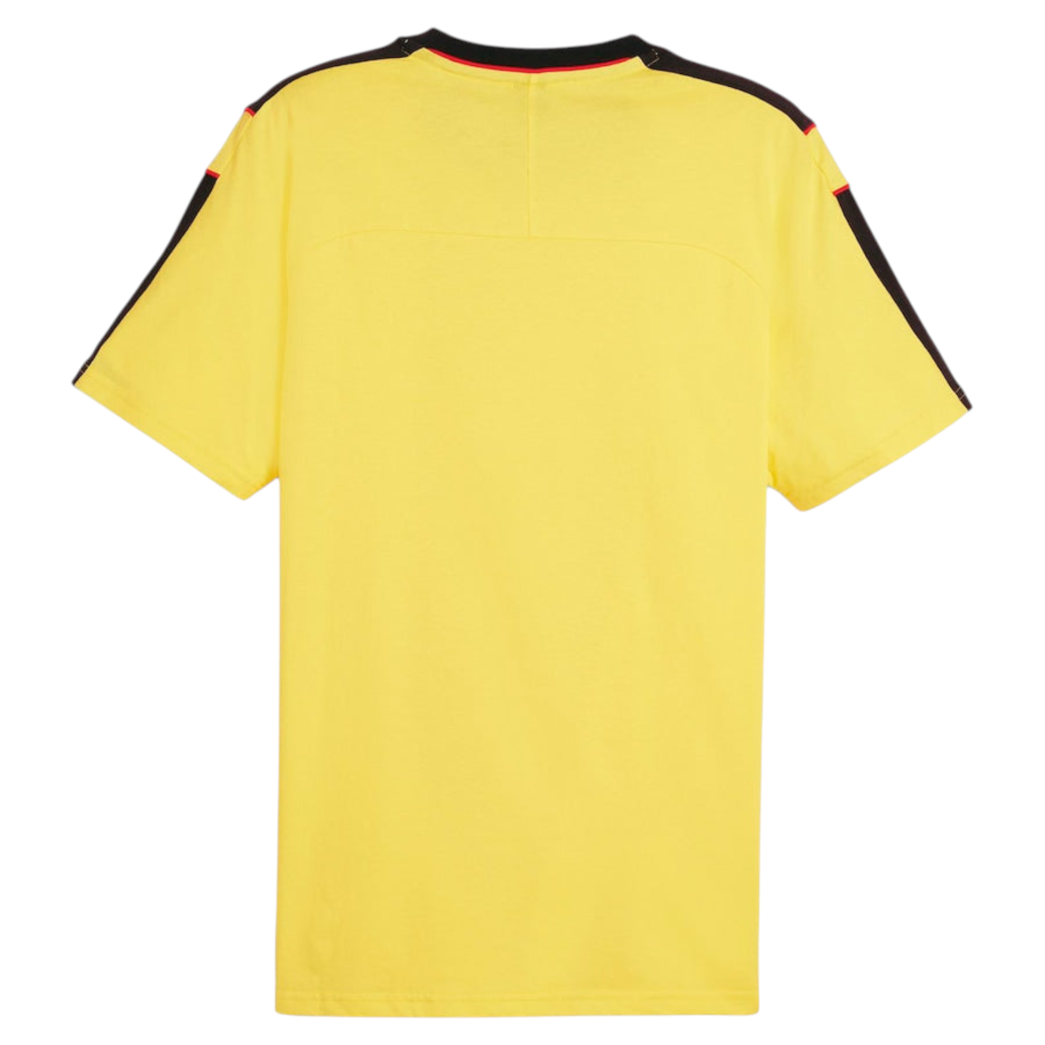 Scuderia Ferrari Race MT7 T-Shirt by Puma – Yellow