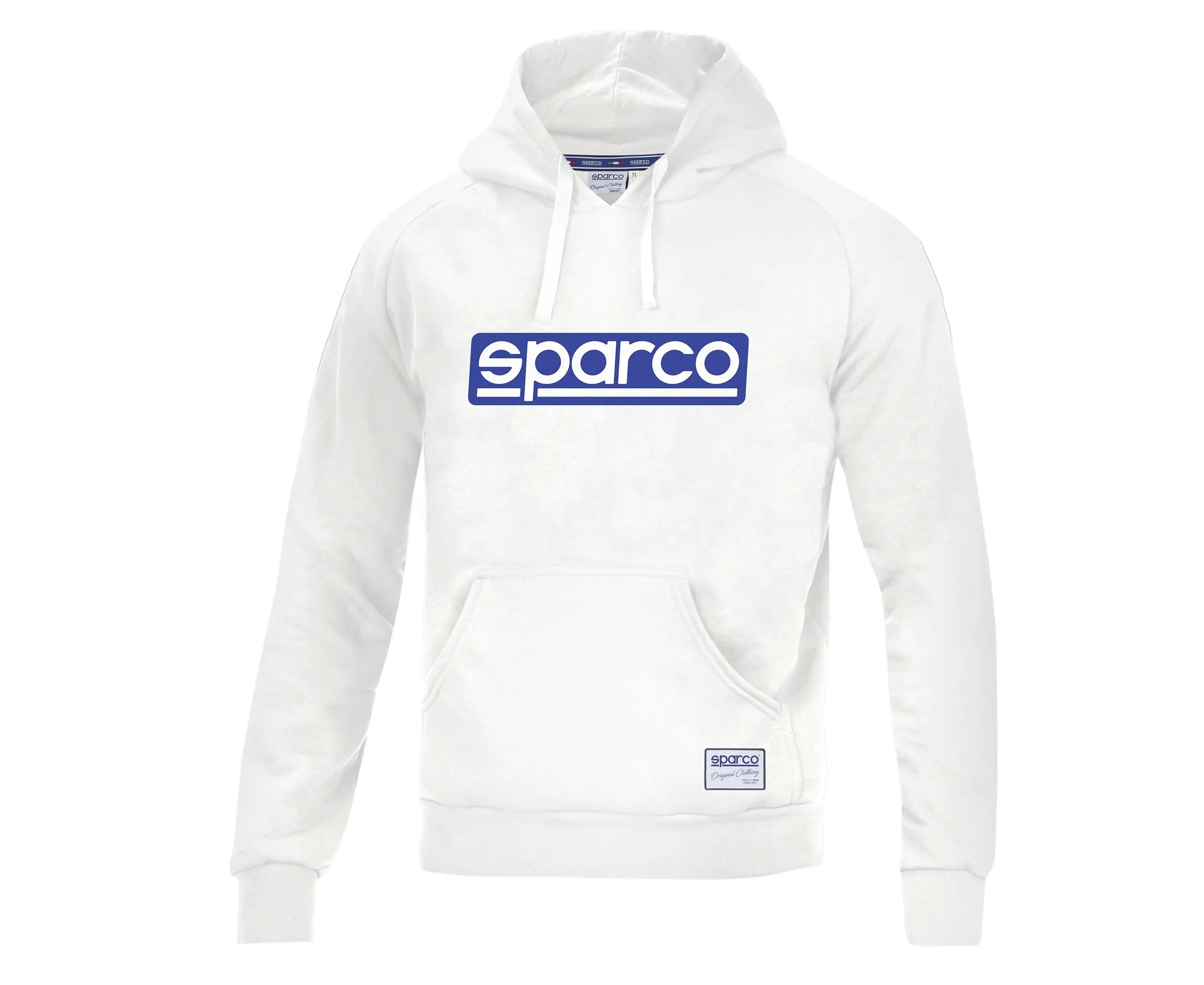 Sparco Hoodie Vintage – Classic Motorsport Racing Hoodie