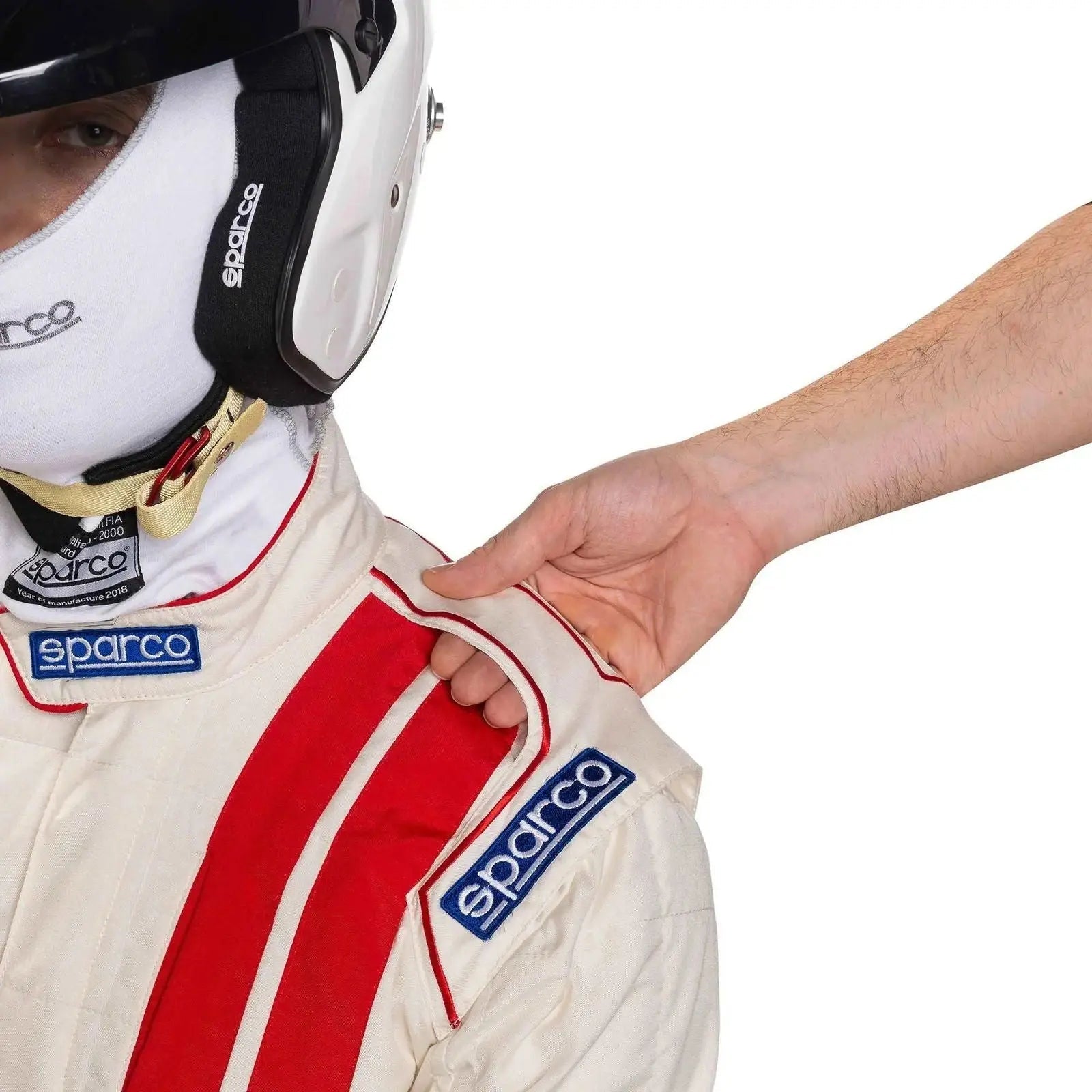 Sparco Vintage Classic Race Suit SFI 3.2A/5