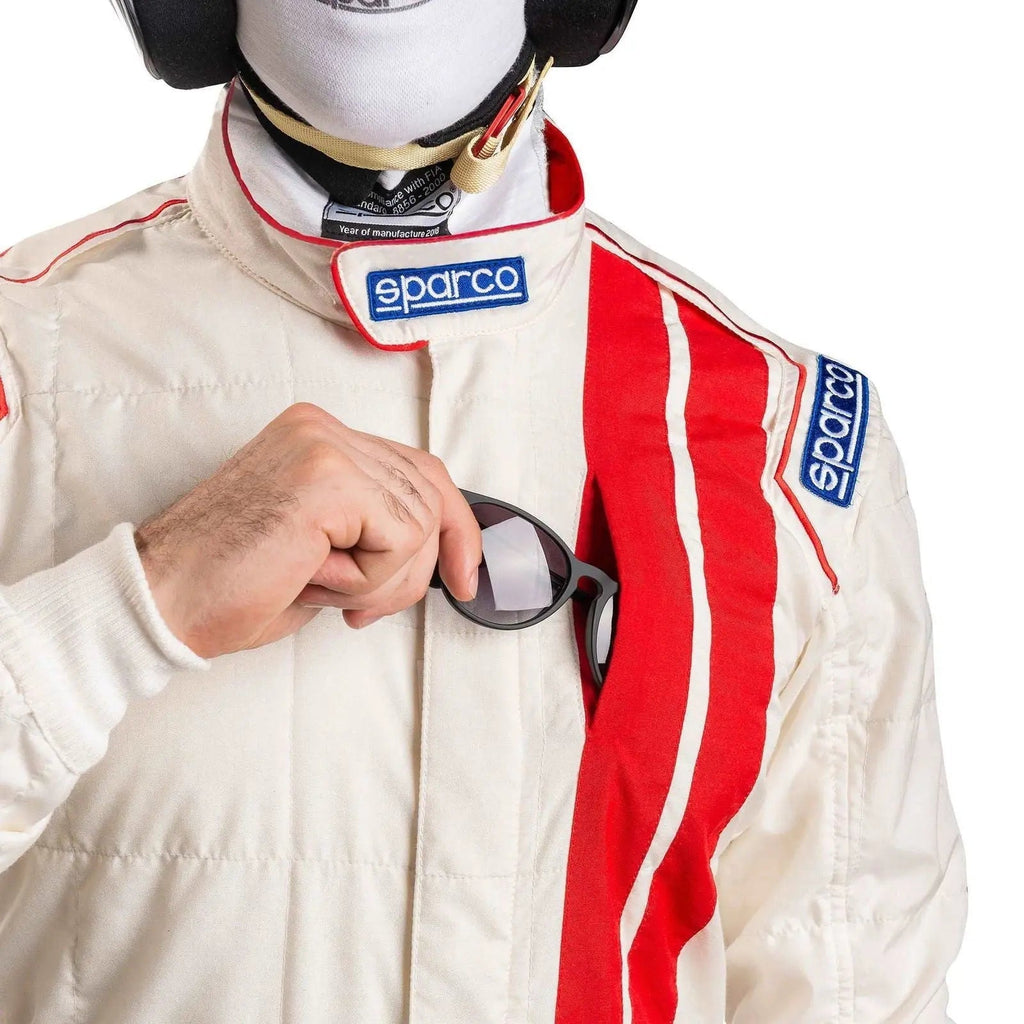 Sparco Vintage Classic Race Suit SFI 3.2A/5