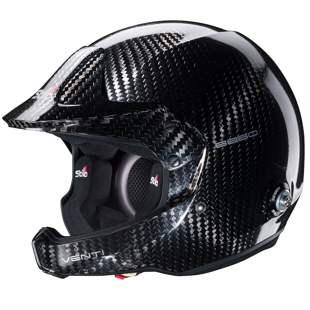 Stilo Venti WRC Carbon Rally