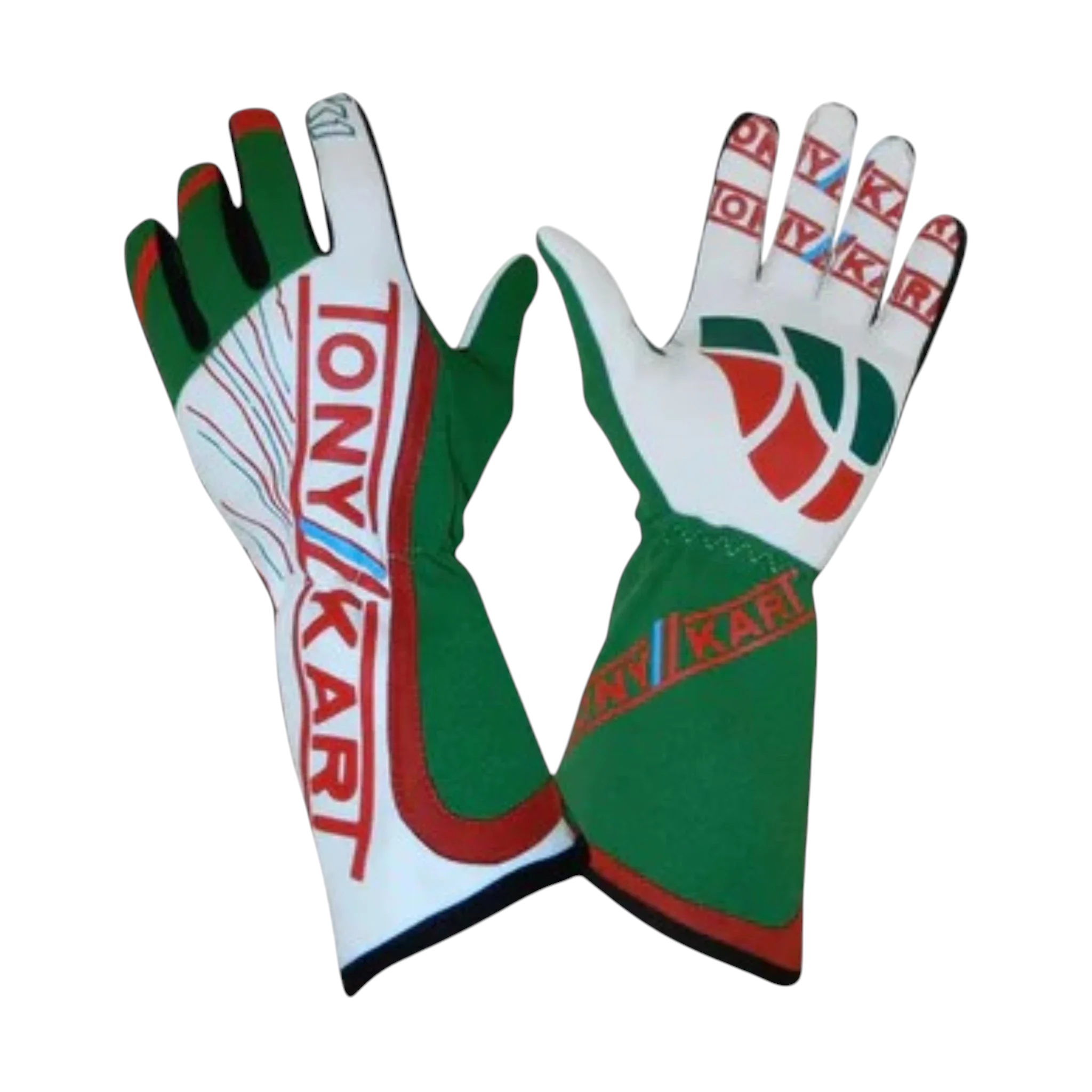 Tony Kart Pro Grip Karting Gloves