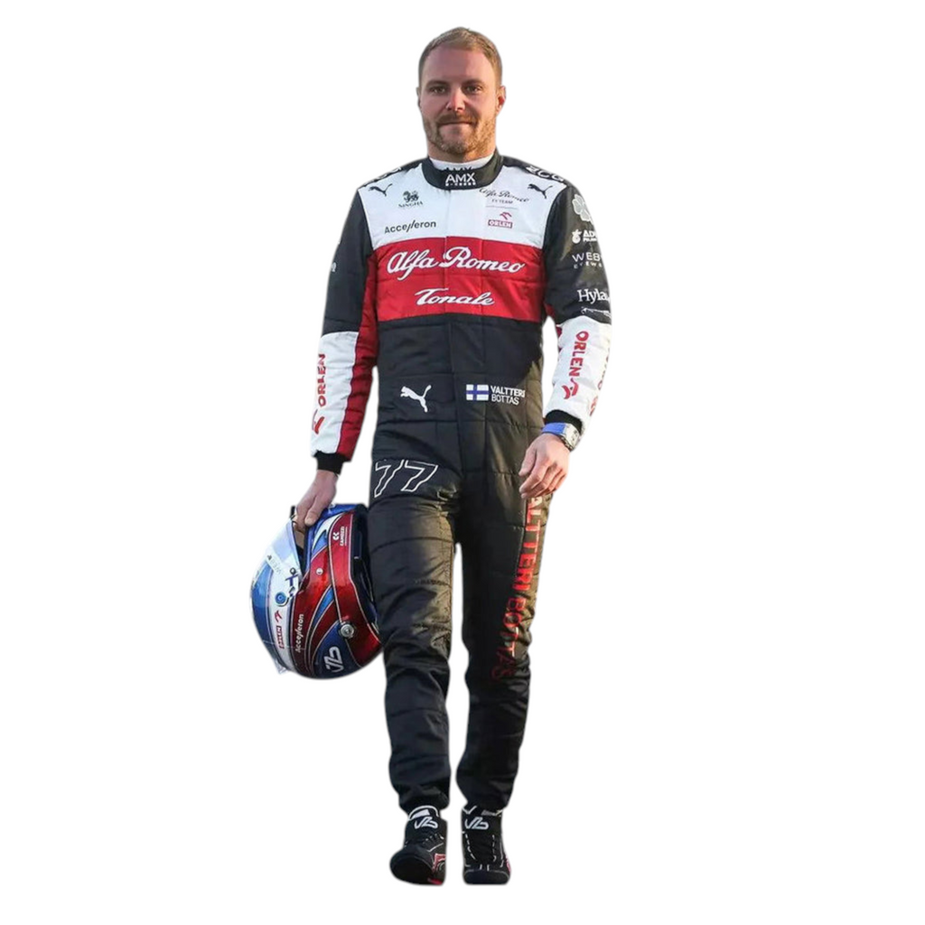 Valtteri Bottas 2022 F1 Race Shoes