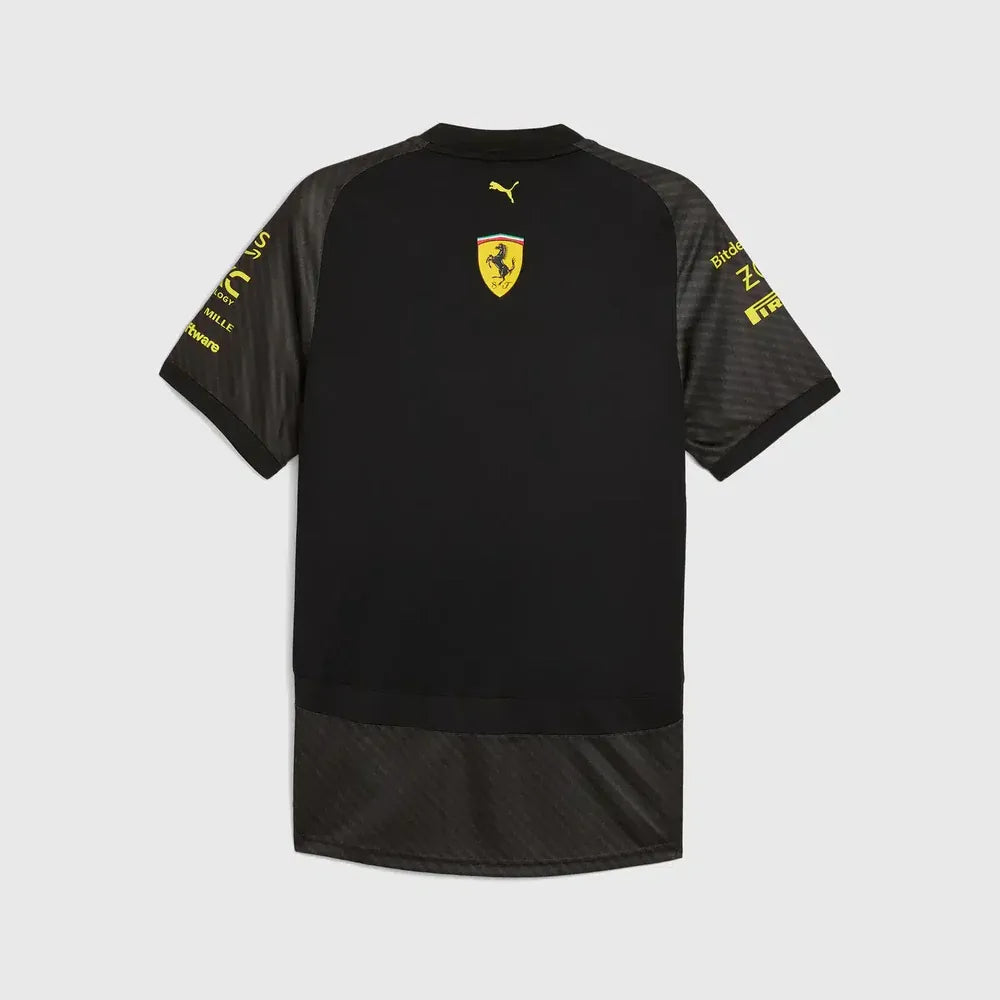 Maillot d'équipe Scuderia Ferrari GP Monza 2024